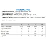 Edoti Ženske kratke hlače WLR010 | shoptok.hr