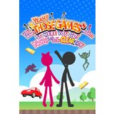 Steam YEAH! YOU WANT "THOSE GAMES," RIGHT? SO HERE YOU GO! NOW, LET'S SEE YOU CLEAR THEM! (PC) Key GLOBAL | ePonuda.com