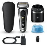 Braun Series 9 PRO+ 9597cc električni brivnik s čistilno in polnilno postajo 1 kos | Shoptok.si