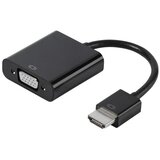 Vivanco HDMI - VGA adapter crne boje CA | shoptok.hr