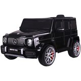 Lean Toys Električni otroški avto Mercedes G63 – črna (12V) | Shoptok.si