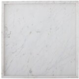 Bloomingville Marmorni dekorativni pladenj 35x35 cm Majsa – Cene