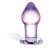 Gläs Amethyst Rain Butt Plug Cijene