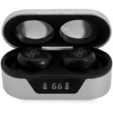 Guess bluetooth slušalke GUTWST31EG TWS stereo srebrne | Shoptok.si