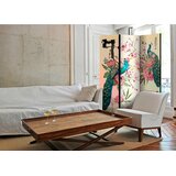 Artgeist PARAVAN 135/172/3 cm svetlo modra | Shoptok.si