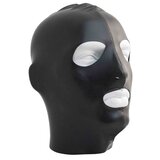 Mister B Datex Hood Eyes and Mouth Open Cene
