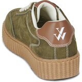 Vanessa Wu MAGGIE Emblem Lace Kaki | shoptok.hr