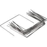 Nature klinovi za pokrov za kontrolu korova 20 kom 25 x 20 cm metalni | shoptok.hr