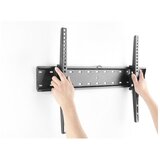 Equip 650332 stenski nosilec, 37 "-70", 40 kg, nagibni, črn | Shoptok.si