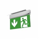 led panik lampa SALED-1 led duo 1H 3W 6400K 300lm IP44 OASALED108 | ePonuda.com