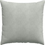  Jastučići za sofu 2 pcs Svijetlo siva 60 x 60 cm | shoptok.hr