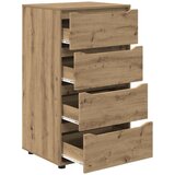  Ormari za skladištenje Umjetnički hrast 60 x 48 x 105 cm | shoptok.hr