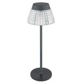 Globo Punjiva stolna svjetiljka Lora (1 W, Promjer: 13,5 cm) | shoptok.hr