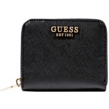 Guess LAUREL II SLG SMALL ZIP AROUND SWZG74 59137 Crna | shoptok.hr