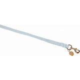 ESKADRON Povodec DURALASTIC s karabinom - powder blue | Shoptok.si