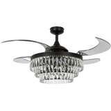 Lesnina XXXL STROPNI VENTILATOR FANAWAY VEIL 3000 K | Shoptok.si