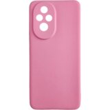  Silikonska futrola gentle color za honor 200 puder-roze Cene
