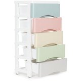 Modern Home Organizator s 5 ladica široke Mulicolor | shoptok.hr