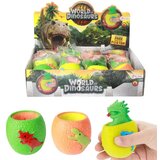 Magic Toys World of Dinosaurs Pop-Out iztisljiva igra z dinozavri Cene