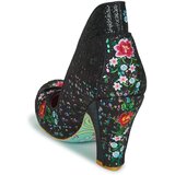 Irregular Choice Fancy Folk Crna | shoptok.hr