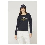 Aeronautica Militare Puloverji FE1831DF52508184 Črna | Shoptok.si