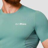 GymBeam majica compression mid blue | ePonuda.com