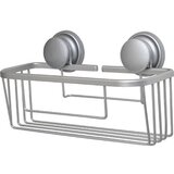 Tendance pravougona žičana polica na vakuum 28x13,5x17,5cm 9100199 | ePonuda.com