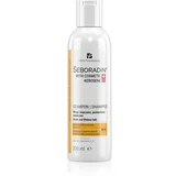 With Cosmetic Kerosene šampon za jačanje i sjaj kose 200 ml