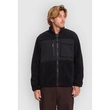 Volcom Storm Stone Fleece Jacket raisin | Shoptok.si