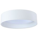  LED prigušiva plafonska svetiljka SMART GALAXY LED/24W/230V bela + daljinski upravljač | Eponuda.com
