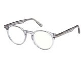 Tom Ford FT5557-B 020 L (48) Kristalna/Kristalna Cene