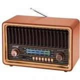 RGB Bluetooth radio 8075BT