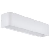 Eglo Sania 4 zidna/1, led, 12w, 1400lm, bela | Eponuda.com