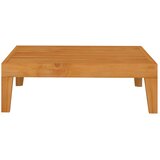  Vrtni stol 68,5 x 68,5 x 24 cm od masivnog bagremovog drva | shoptok.hr