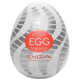 Tenga Egg Tornado - jaje za masturbaciju (1kom) | shoptok.hr