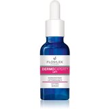 FlosLek Pharma DermoExpert Concentrate lifting serum za obraz, vrat in dekolte 30 ml Cene