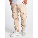 DEF Cargo hlače 'Kindou' bež | shoptok.hr
