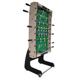  Stolni nogomet 121x61x81cm smeđi | shoptok.hr