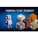 Steam Abrix The Robot - Rooms With Bombs (DLC) (PC) Key GLOBAL | ePonuda.com