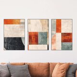 Wallity slika Mdf-00120, 40x90 cm, 3 dela | ePonuda.com