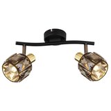 Globo 54357-2B - Stropni spot INDIANA 2xE14/40W/230V | Eponuda.com