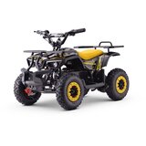 Beneo Otroški štirikolesnik za otroke Veloci Rumena - 800W | Shoptok.si
