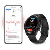 Mobvoi ticWatch Pro 3 Ultra GPS Shadow pametna ura, črna | Shoptok.si