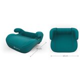 Kinderkraft auto sedište i-spark 2 plus i size green | Eponuda.com