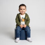 Levi's Otroški kompleti LEVI'S CAMPFIRE HOODIE SET Večbarvna | Shoptok.si