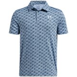 Under Armour UA Playoff Printed Polo-BLU | ePonuda.com