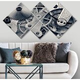 Wallity slika 4MDF239703958, 60x115 cm, 4 dela | ePonuda.com