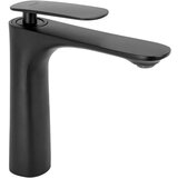 Rea Berg Black Low slavina za umivaonik | shoptok.hr