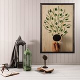 Wallity slika coffee tree, 35 x 50 cm Cene
