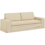 SOFA Krema 222 x 80 x 82 cm Metal | shoptok.hr